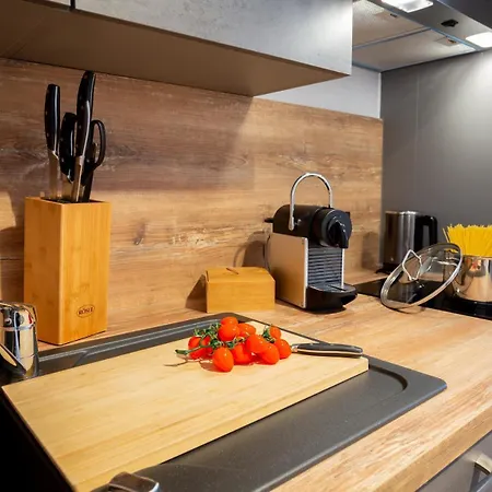 Bergzeit 6 아파트