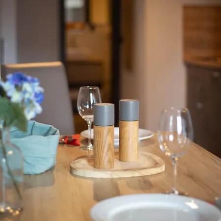 Bergzeit 6 아파트 *