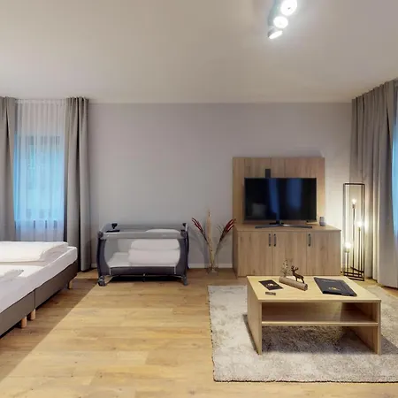 Apartment Bergzeit 6 Hohegeiss