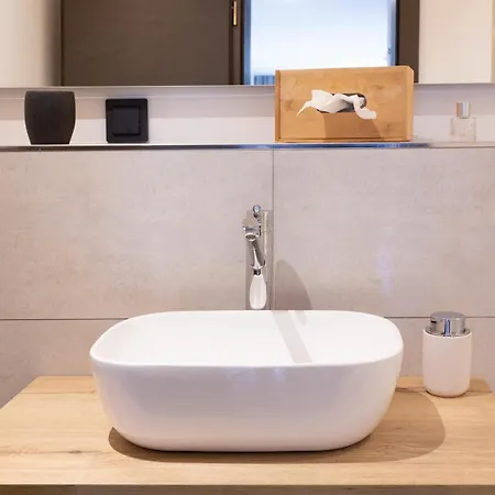 Bergzeit 6 아파트 *