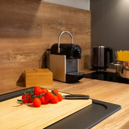 Bergzeit 6 아파트