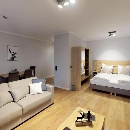 아파트 Bergzeit 6 *