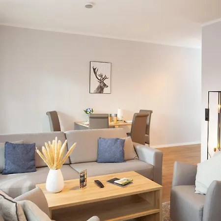 아파트 Bergzeit 6 Hohegeiß