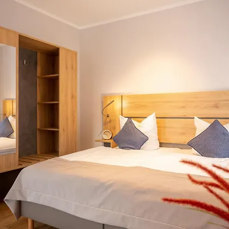 아파트 Bergzeit 6 Hohegeiß